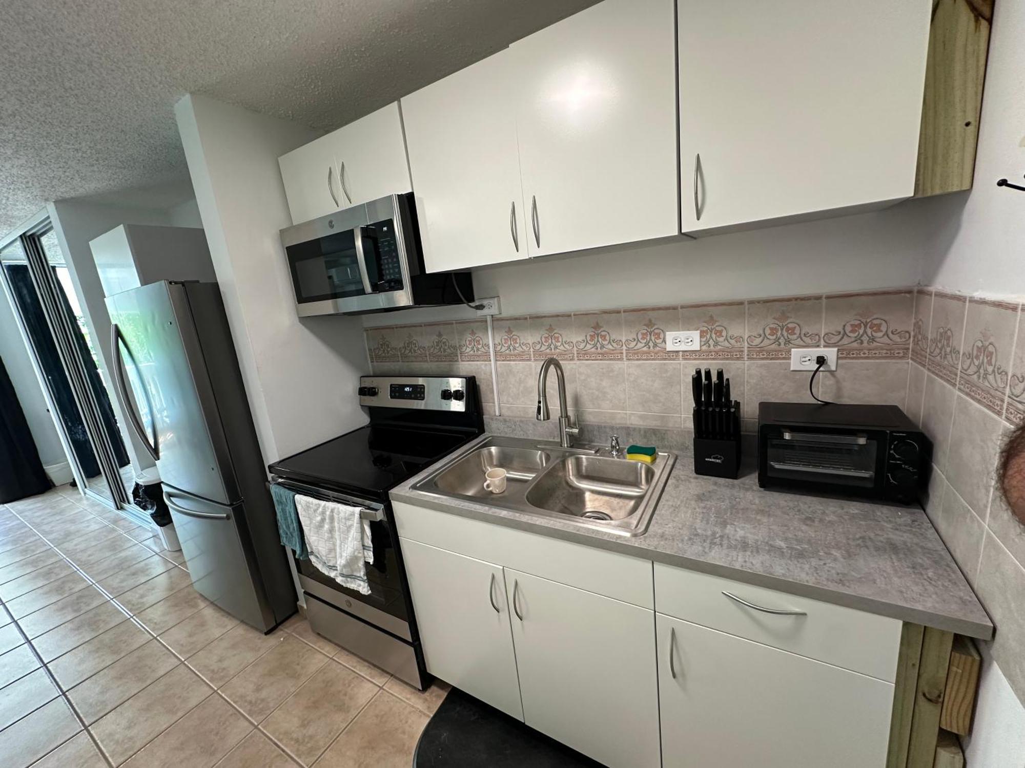 Beachfront Studio Apt W/ Full Kitchen & Pool Isabela Exterior foto